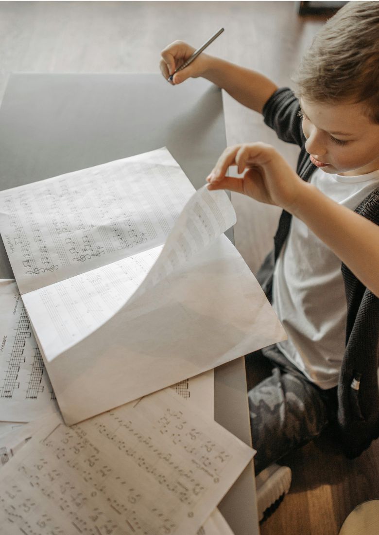 Sirve la música para potenciar el estudio Sirve la música para potenciar el estudio